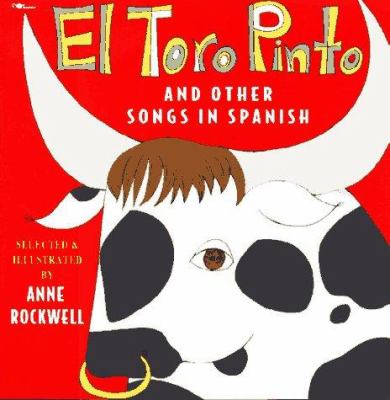 El Toro pinto and other songs in Spanish