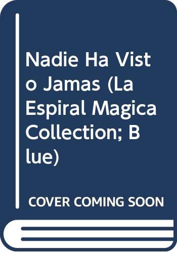 Nadie ha visto jamas: Spanish language edition