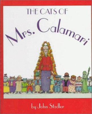 The cats of Mrs. Calamari