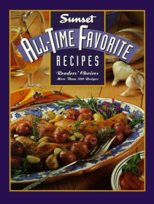 All-time favorite recipes