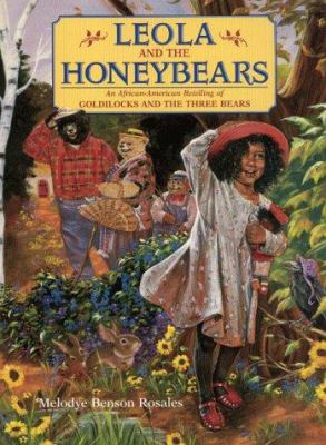 Leola and the honeybears