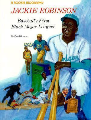 Jackie Robinson : baseball's first Black major leaguer