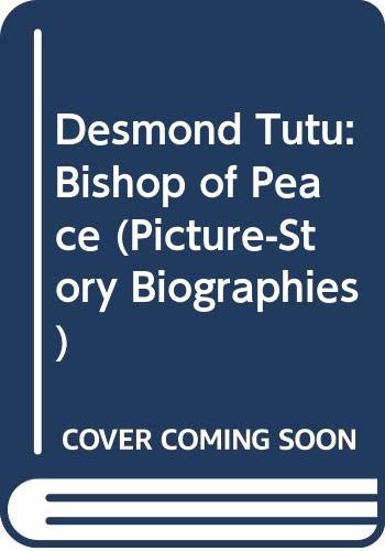 Desmond Tutu, bishop of peace