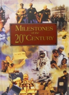 Milestones of the 20th century.