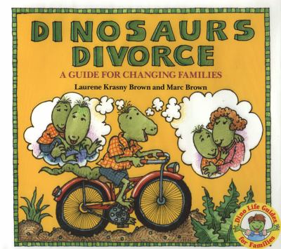 Dinosaurs divorce