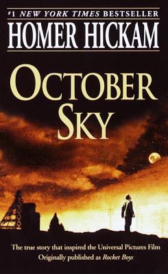 October sky : a memoir