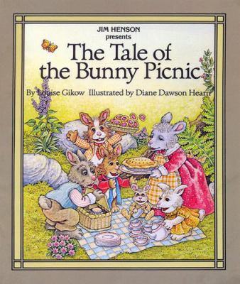 Jim Henson presents The tale of the Bunny Picnic