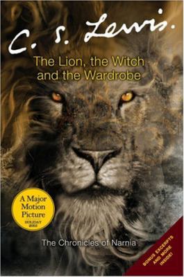 The lion, the witch and the wardrobe