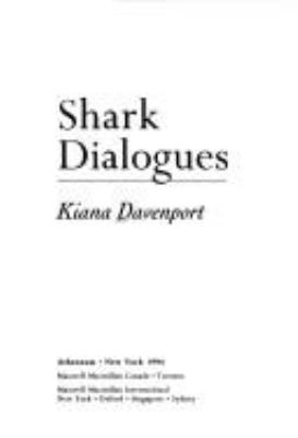 Shark dialogues