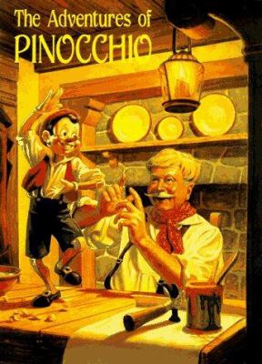 The adventures of Pinocchio