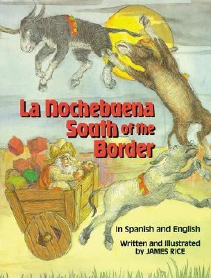 La Nochebuena south of the border