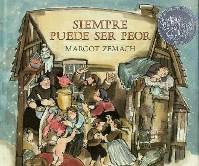 Siempre puede ser peor : un cuento folklórico Yiddish