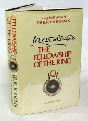 The fellowship of the ring : being the first part of the Lord of the Rings