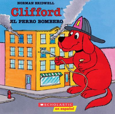 Clifford el perro bombero