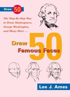 Draw 50 famous faces