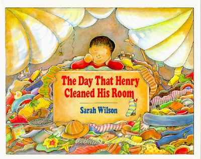 The day that Henry cleaned his room