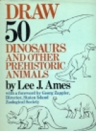 Draw 50 dinosaurs and other prehistoric animals