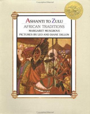 Ashanti to Zulu : African traditions