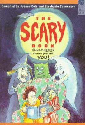 The scary book