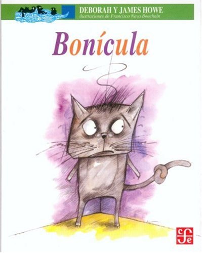 Bonicula : una historia de misterio conejil