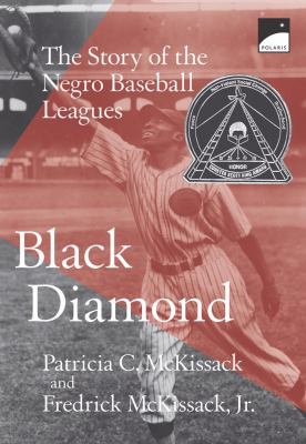 Black diamond : the story of the Negro baseball leagues