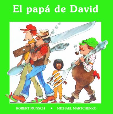 El Papa de David: Spanish language edition