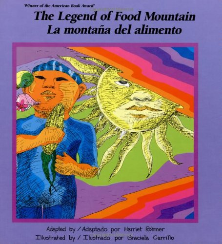 The legend of Food Mountain/La montana del alimento