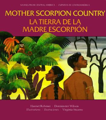 Mother Scorpion country. La tierra de la Madre Escorpion