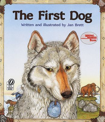 The first dog.