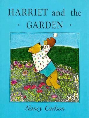 Harriet and the garden