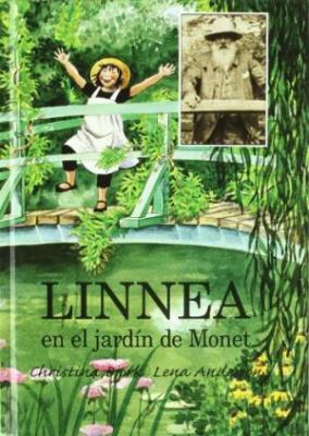 Linnea en el jardín de Monet