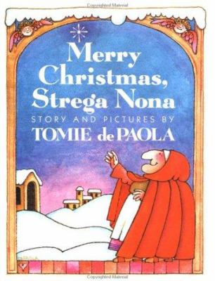 Merry Christmas, Strega Nona