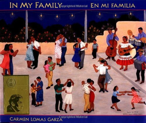 In my family : En mi familia