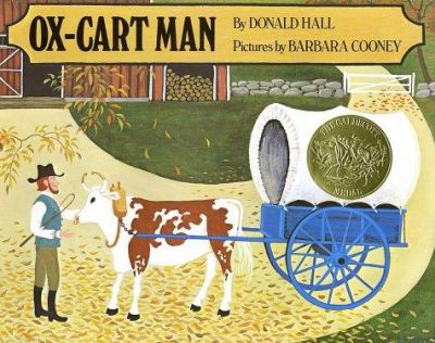 Ox-cart man