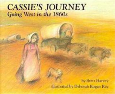 Cassie's journey : going West in the 1860s