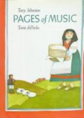 Pages of music