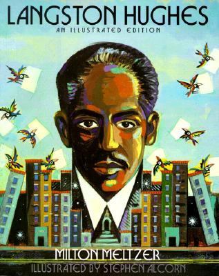 Langston Hughes : an illustrated edition