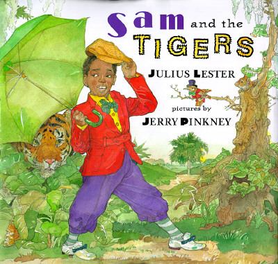 Sam and the tigers : a new telling of Little Black Sambo