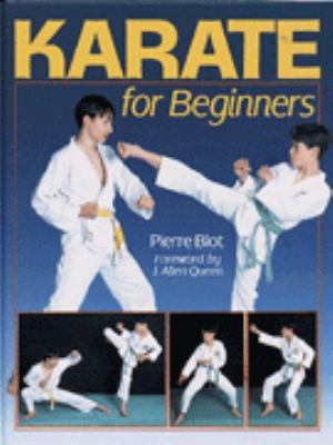 Karate for beginners