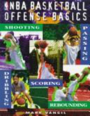 NBA basketball offense basics