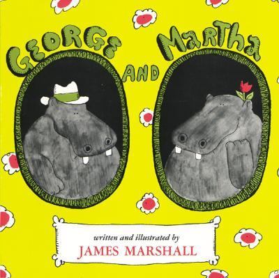 George and Martha.