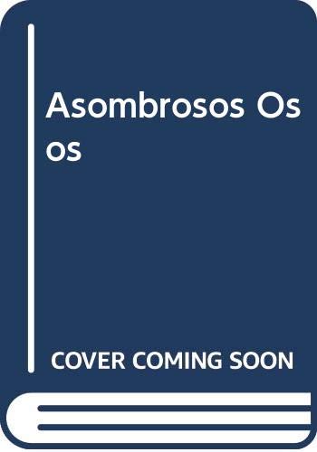 Asombrosos osos