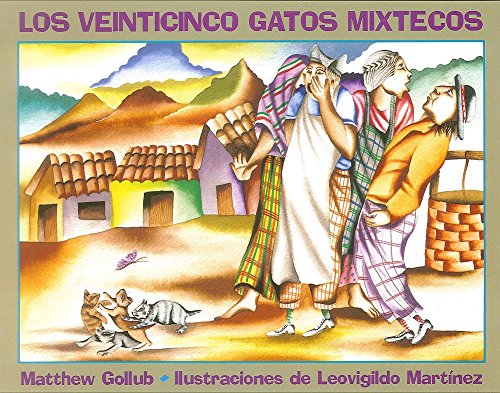 Los veinticinco gatos Mixtecos