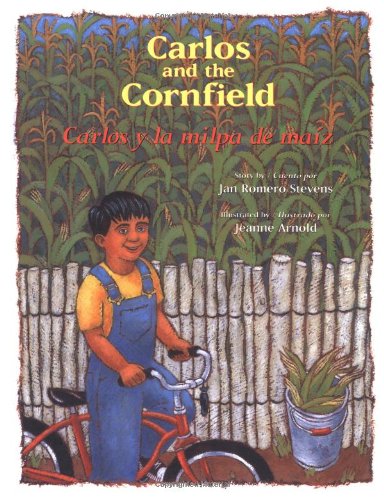 Carlos and the cornfield