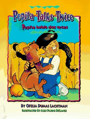Pepita talks twice = Pepita habla dos veces
