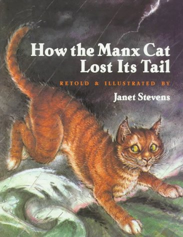 How the Manx cat lost its tail