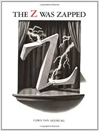 The alphabet theatre proudly presents the Z was zapped; a play