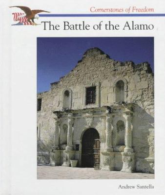 The battle of the Alamo