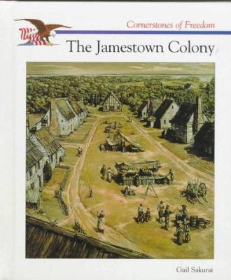 The Jamestown colony