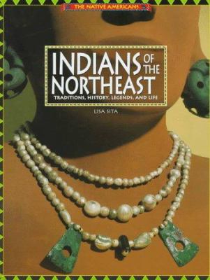 Indians of the Northeast : traditions, history, legends, and life